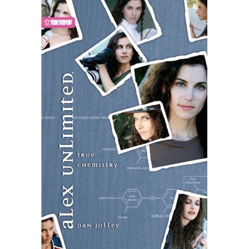 Alex Unlimited, Volume 3: True Chemistry