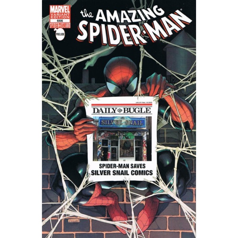 Amazing Spider-Man (The) (Vol. 1 1963-1998, 2003-2014) #666