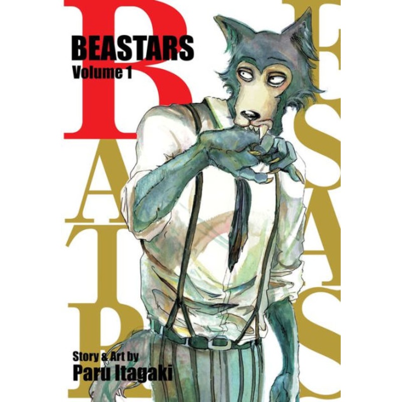BEASTARS, Vol. 1
