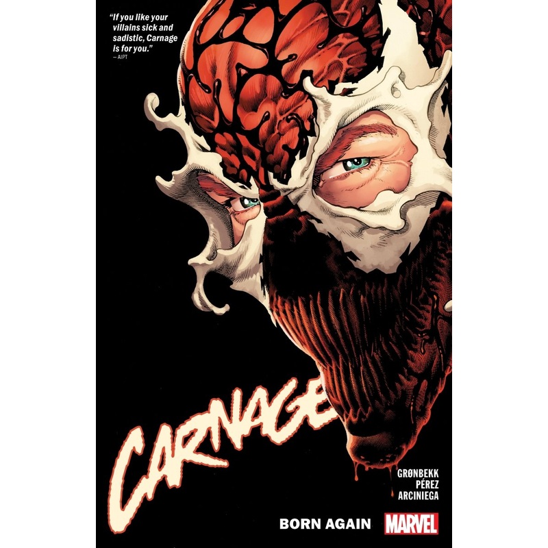 Carnage Vol. 1: Born Again TP