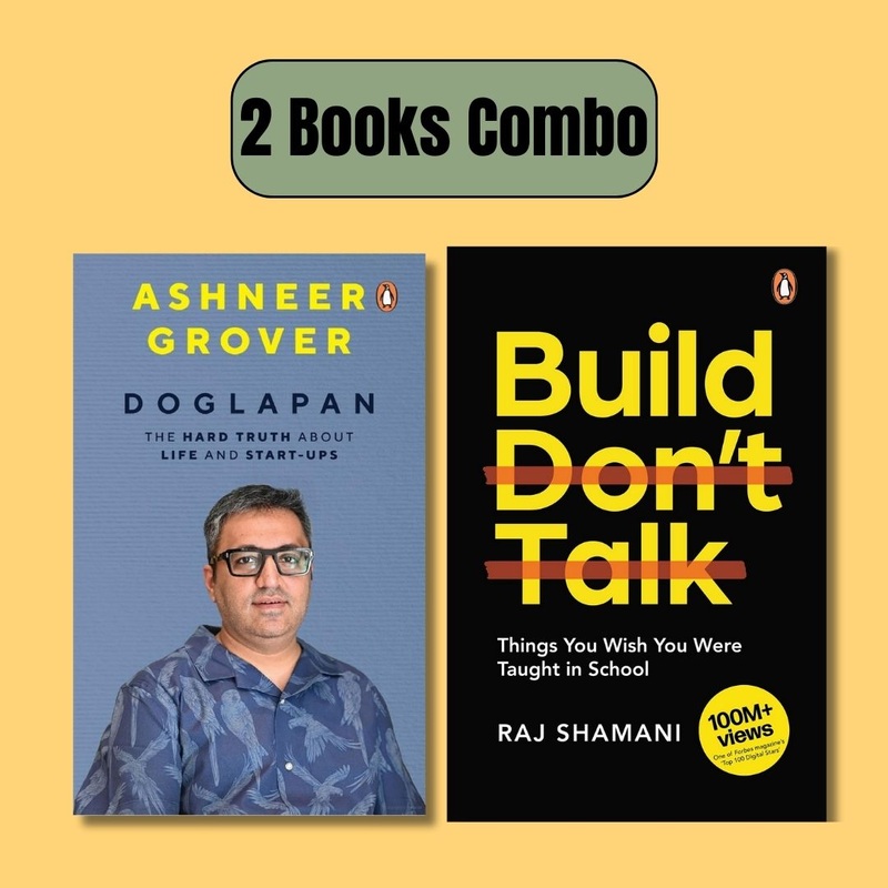 (Combo) Doglapan  Build Dont Talk (Paperback)