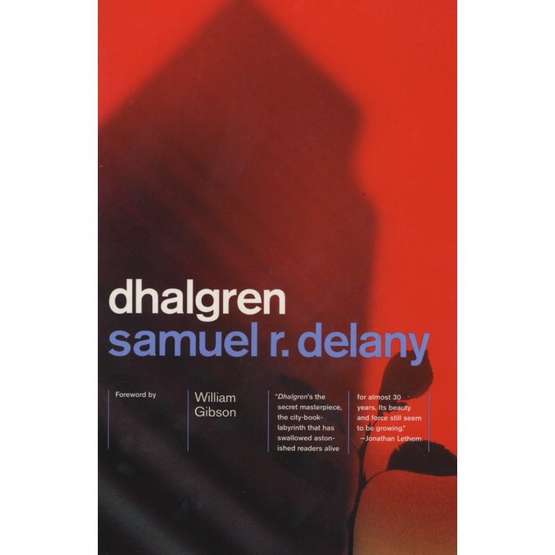 Dhalgren by Samuel R. Delany TP (Novel)