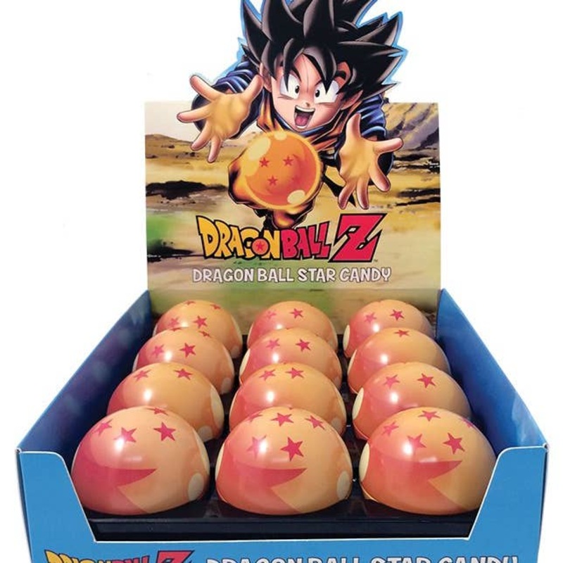 Dragon Ball Z Dragon Ball Star Candy