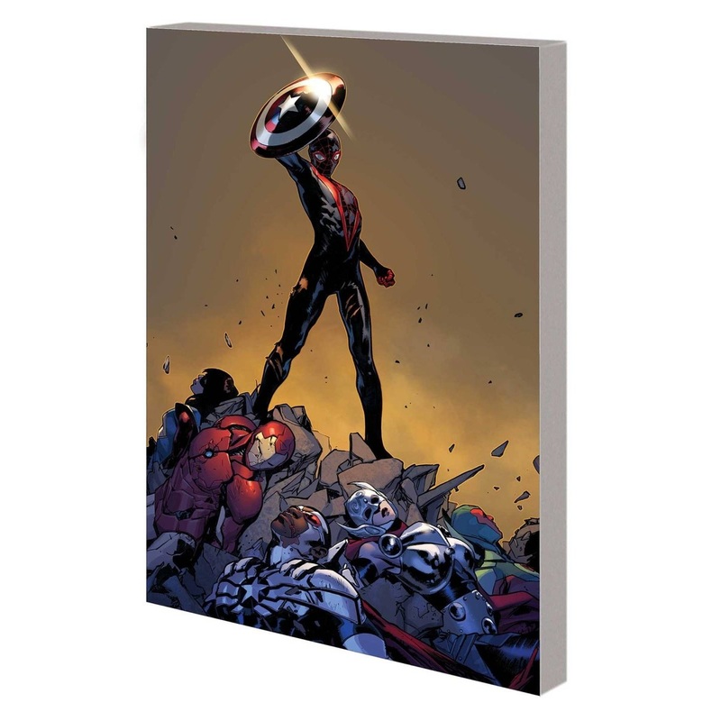 Marvel Monograph TP Art Of Sara Pichelli *OOP*