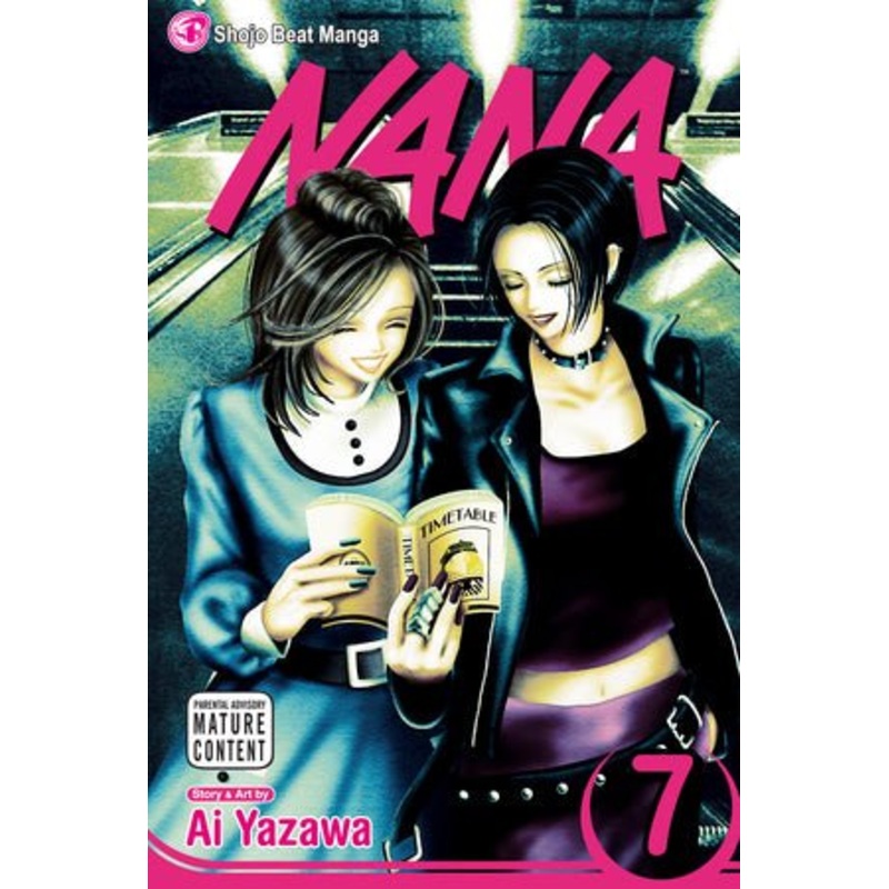 Nana GN Vol 07