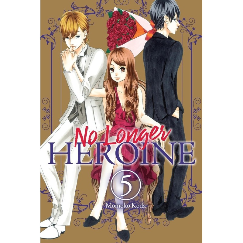 No Longer Heroine GN Vol 05