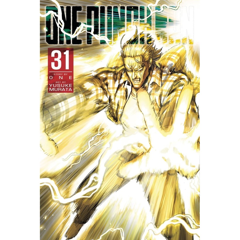 One Punch Man GN Vol 31 *PRE-ORDER*