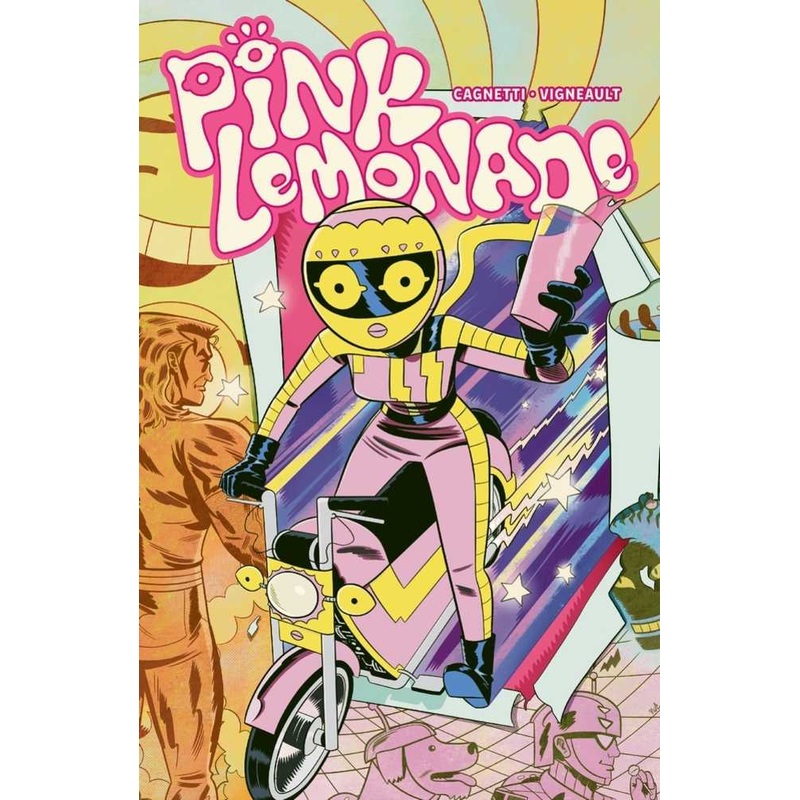 Pink Lemonade TPB (Mature)