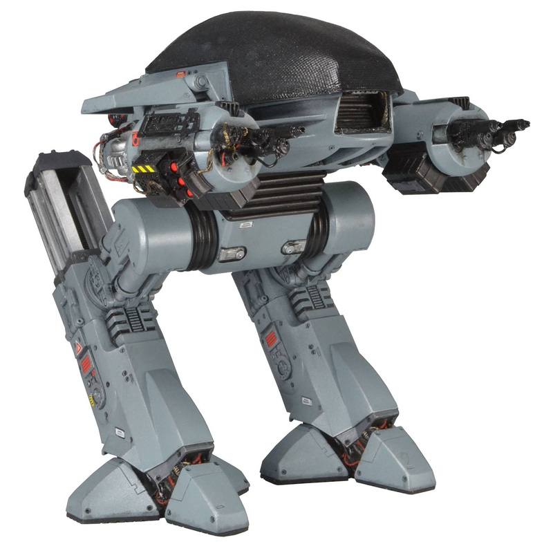 ROBOCOP 7IN SCALE ED-209 AF