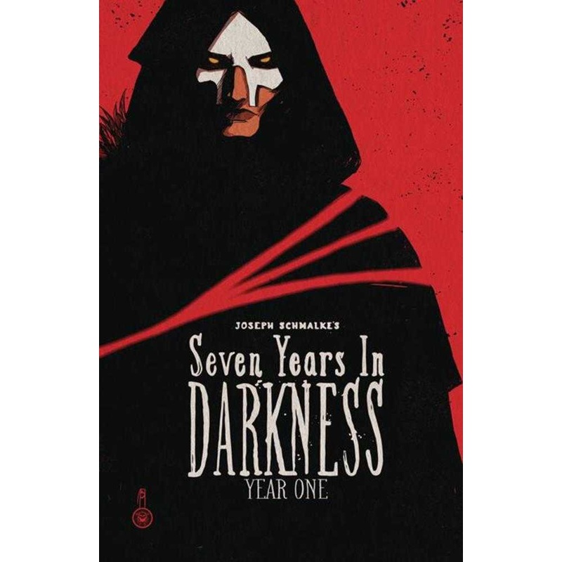 Seven Years In Darkness TPB Year One Previously Offered Thru Diamond