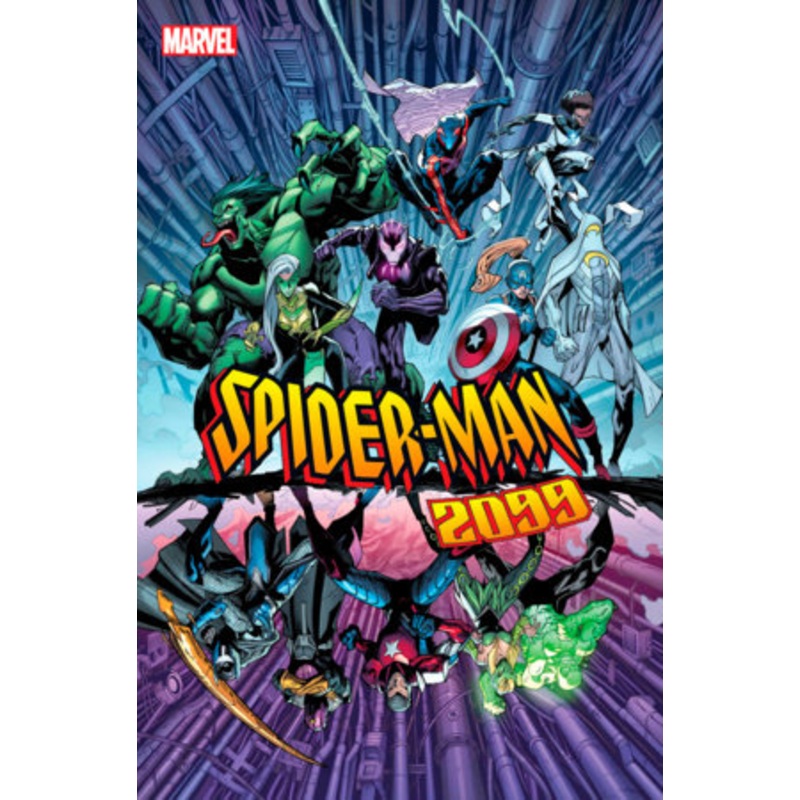 SPIDER-MAN 2099 EXODUS #3 This only, one comic book.