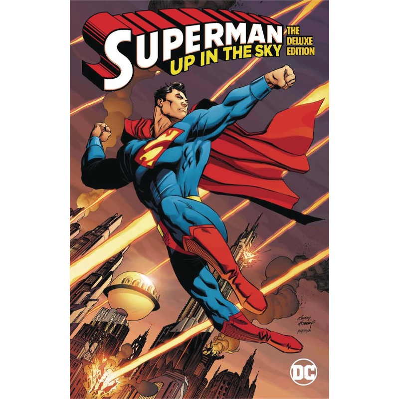 Superman: Up in the Sky: The Deluxe Edition (Hardcover)