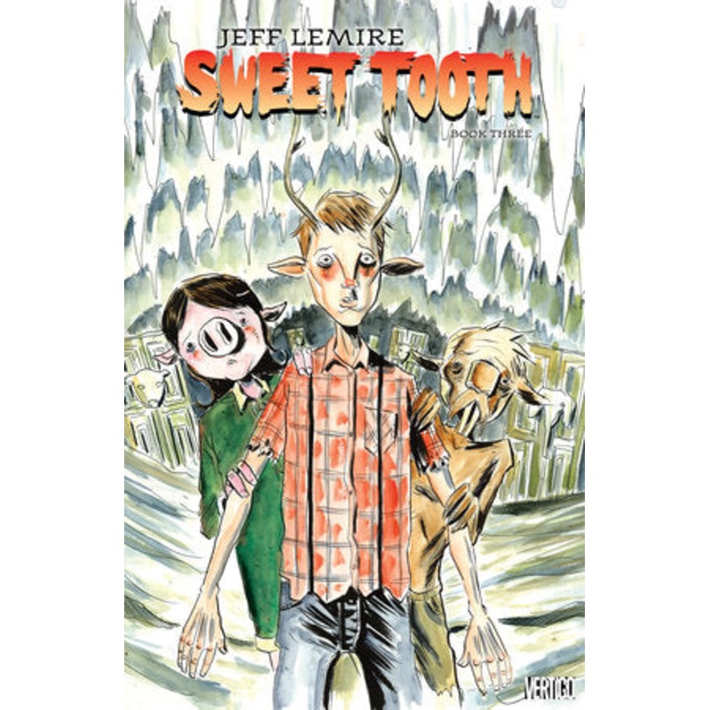 Sweet Tooth TP Book 03