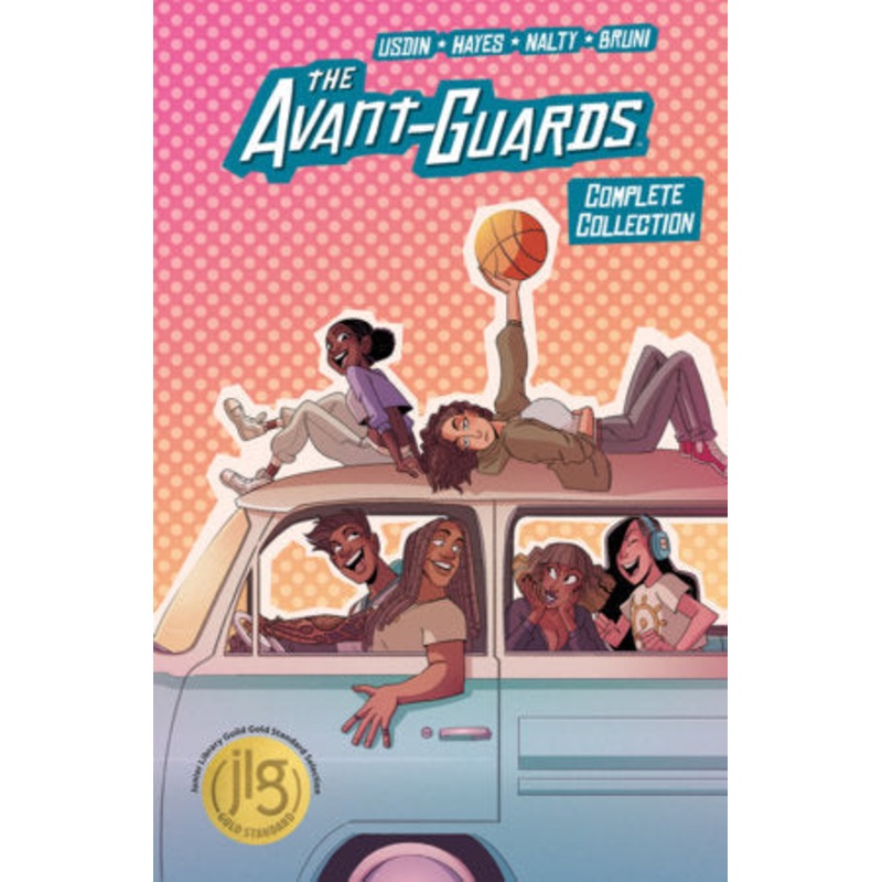 The Avant-Guards Complete Collection TP