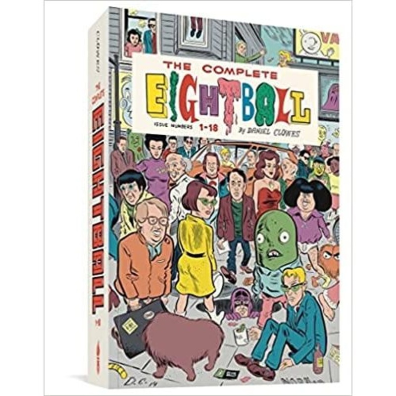 The Complete Eightball 1-18