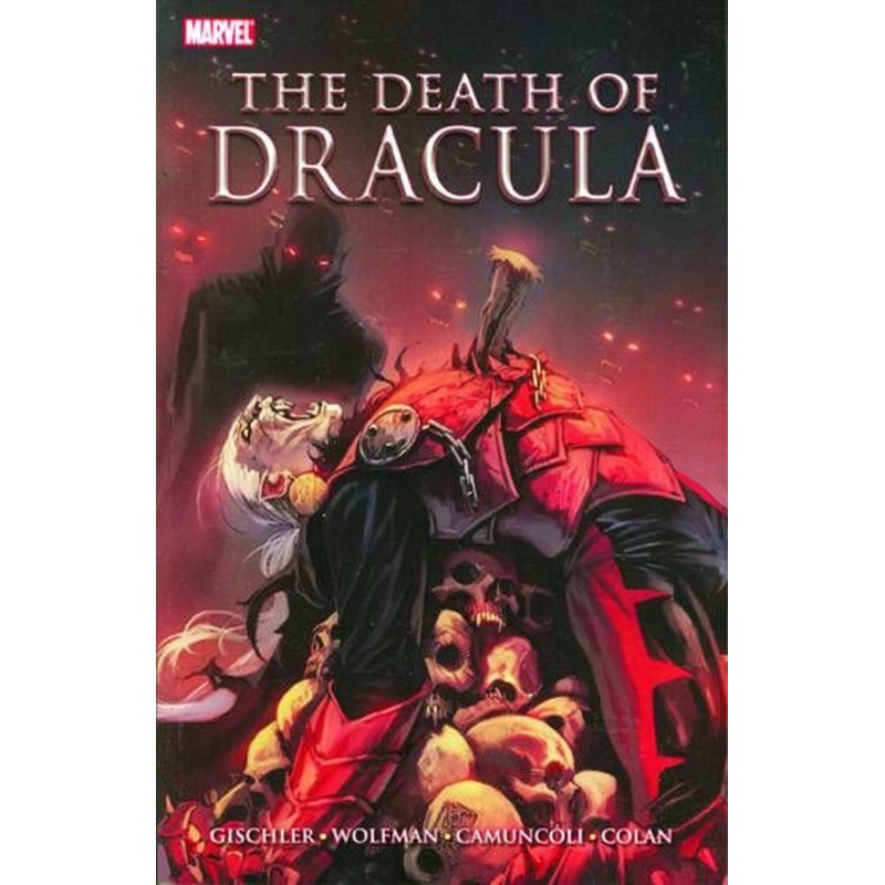 The Death of Dracula