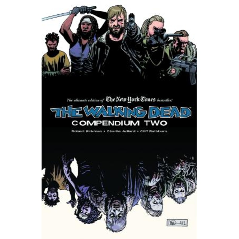 The Walking Dead: Compendium Two