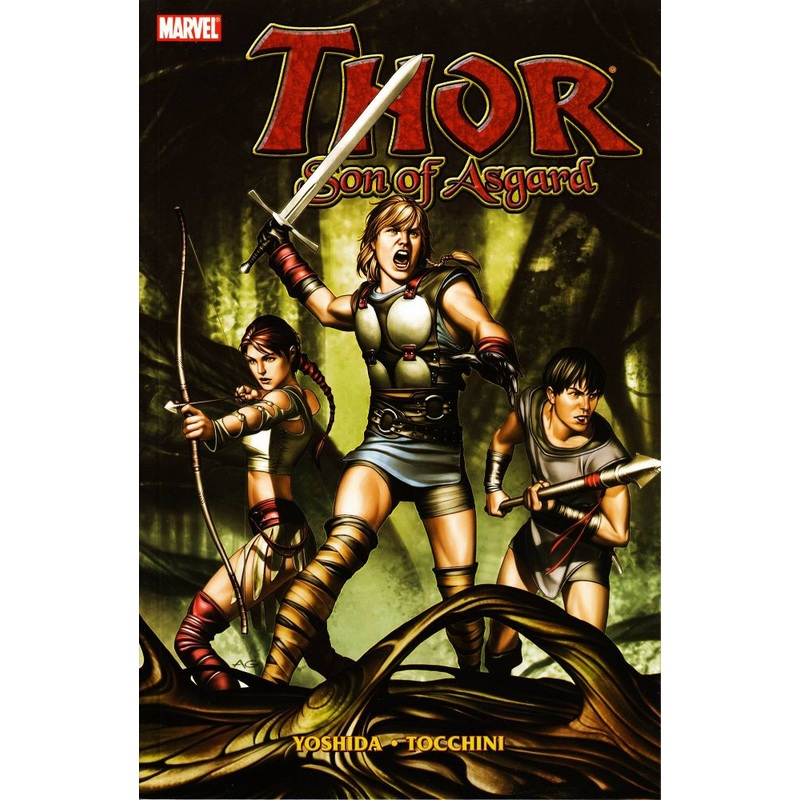 Thor: Son of Asgard