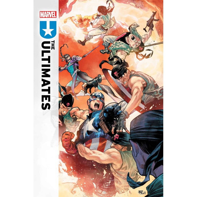 ULTIMATES #10 This only, one comic book.