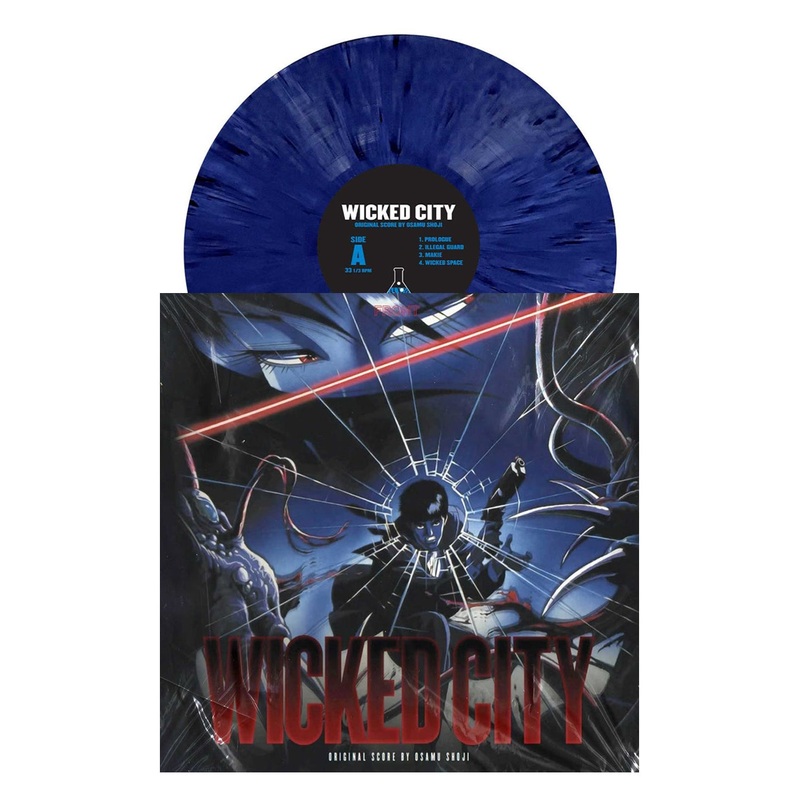 Wicked City - Official Soundtrack Vinyl