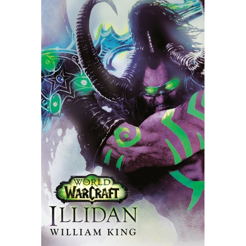World Of Warcraft: Illidan TP (Novel) *PRE-ORDER*