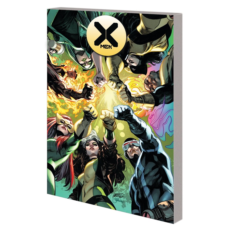 X-Men by Gerry Duggan TP Vol 01