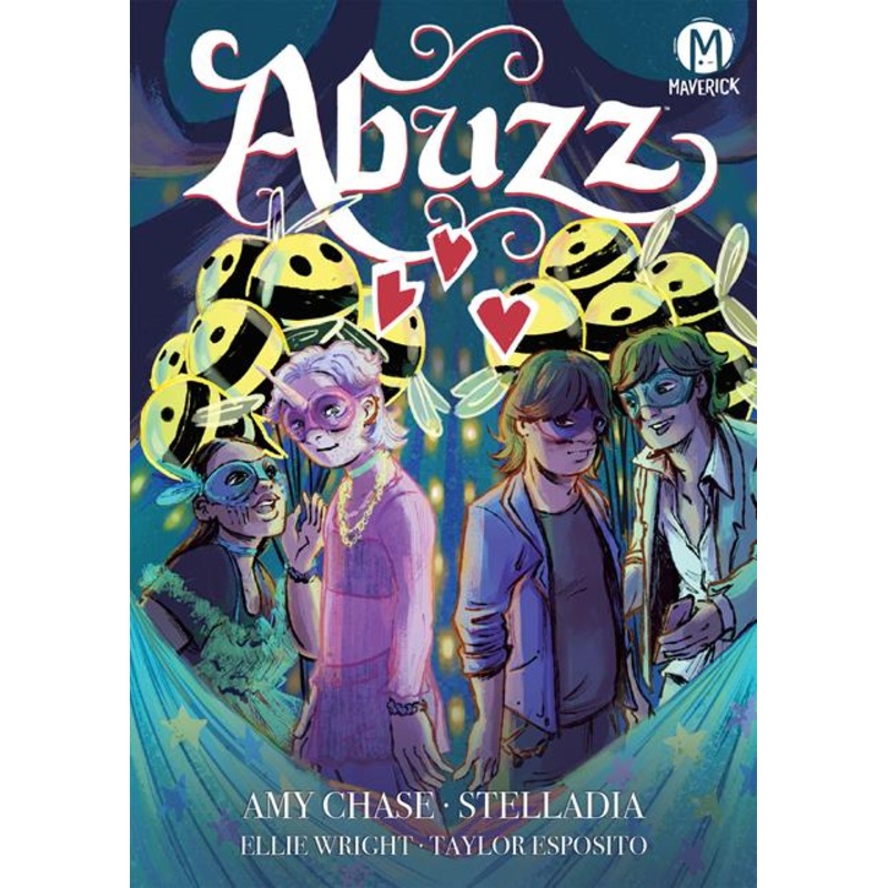 ABUZZ TP (19 Nov Release)