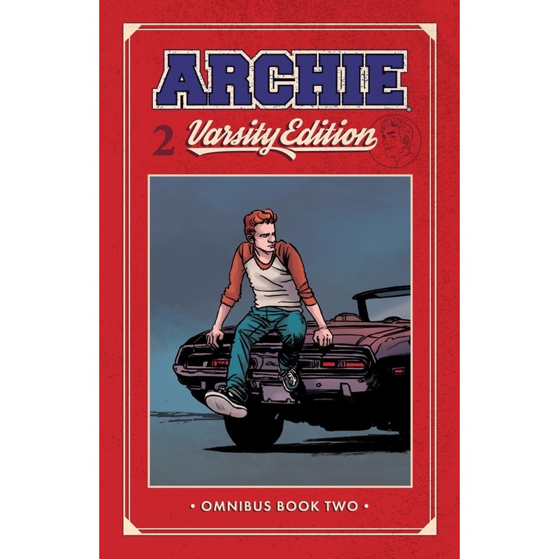 Archie: Varsity Edition Vol. 2 HC
