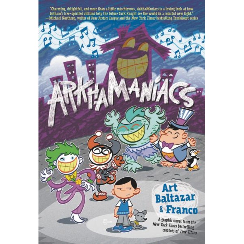 ArkhaManiacs (2023 Edition)
