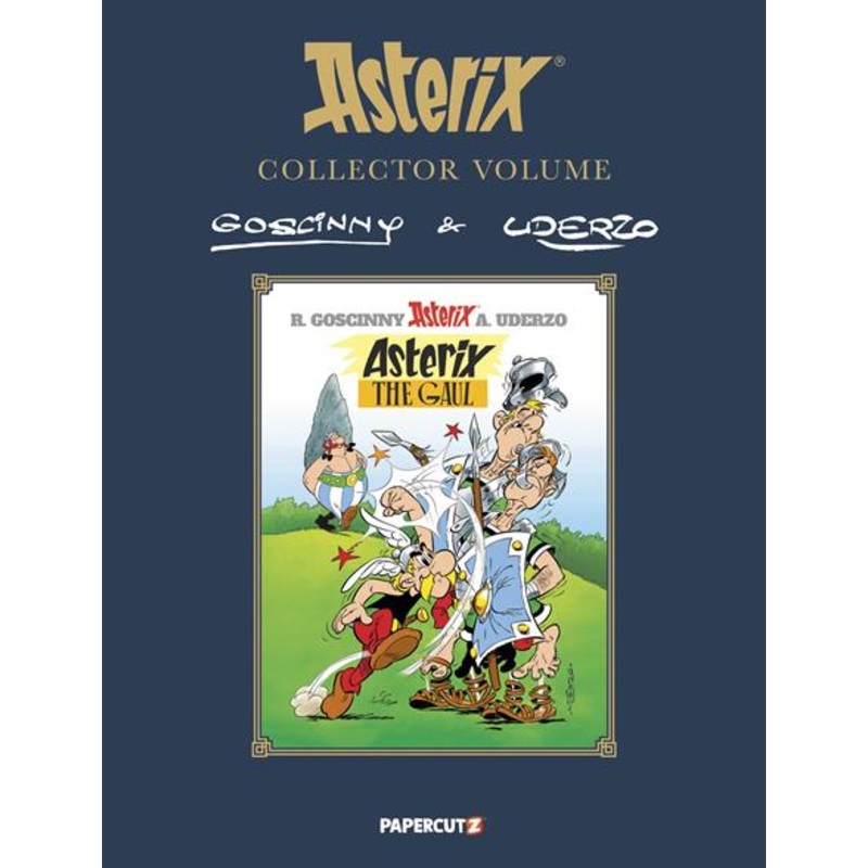 Asterix Collector HC Vol 1 Asterix The Gaul