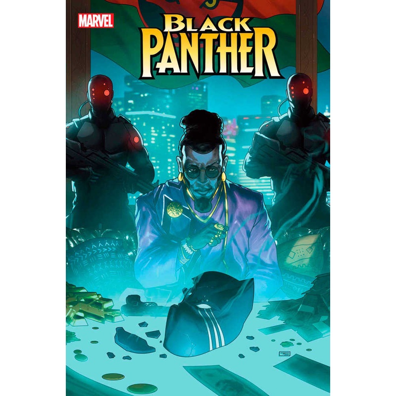 Black Panther #3