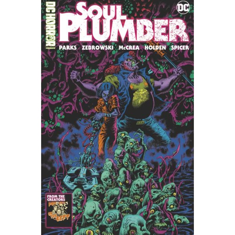 DC Horror Presents: Soul Plumber