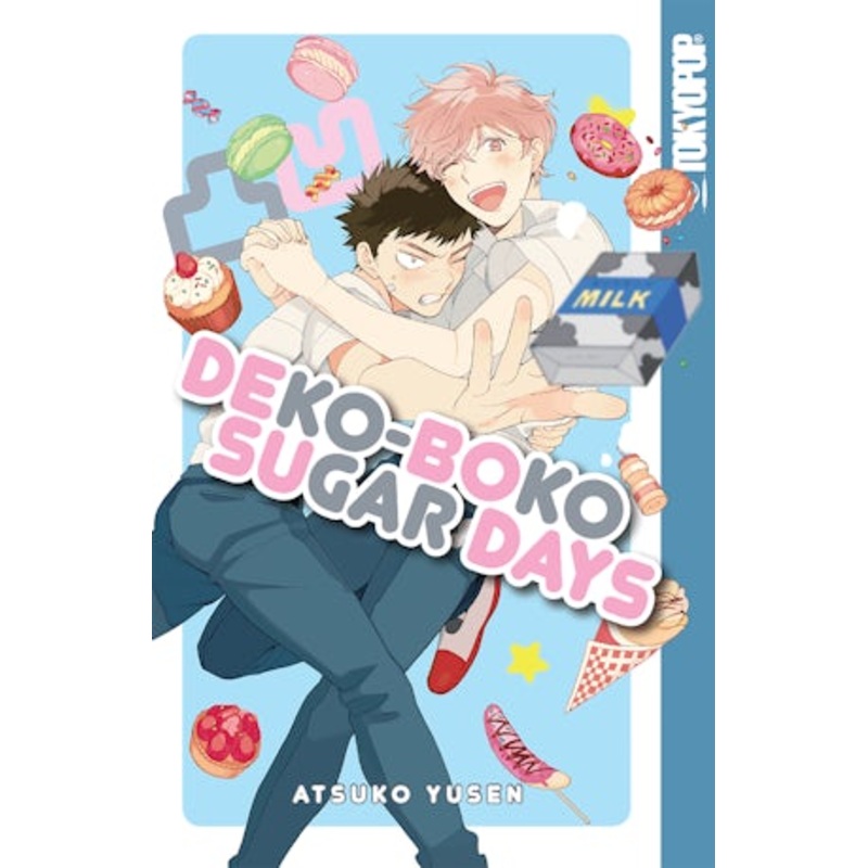Dekoboko Sugar Days