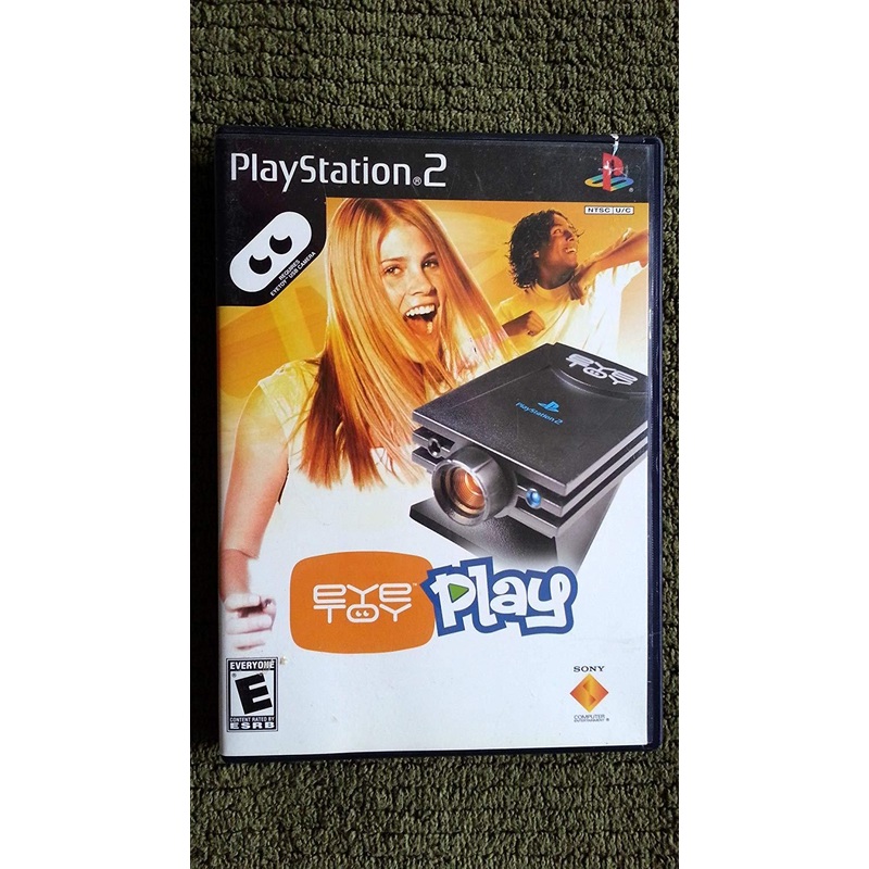 Eye Toy: PLAY on Playstation 2