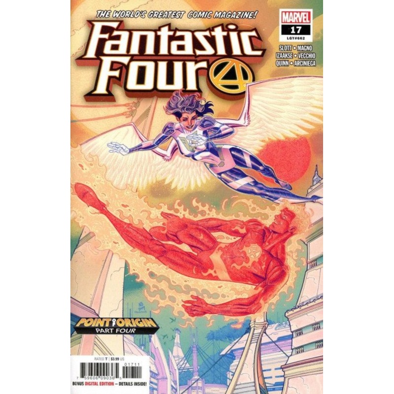 Fantastic Four (Vol. 6, 2018-Present) #017