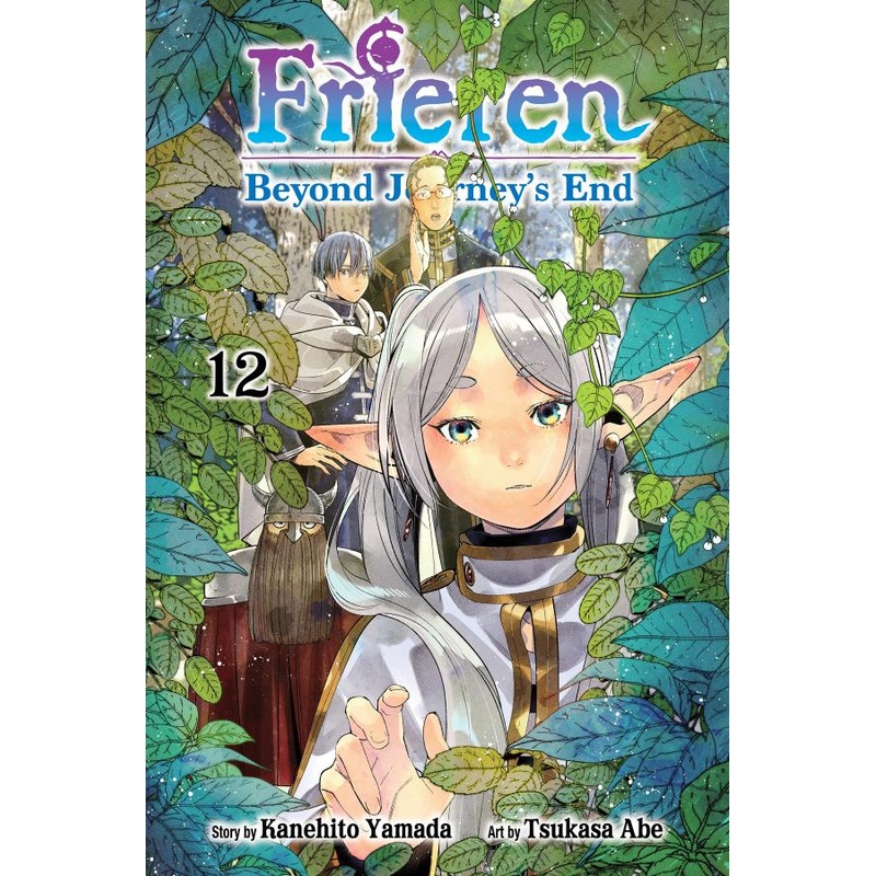 Frieren: Beyond Journey's End, Vol. 12