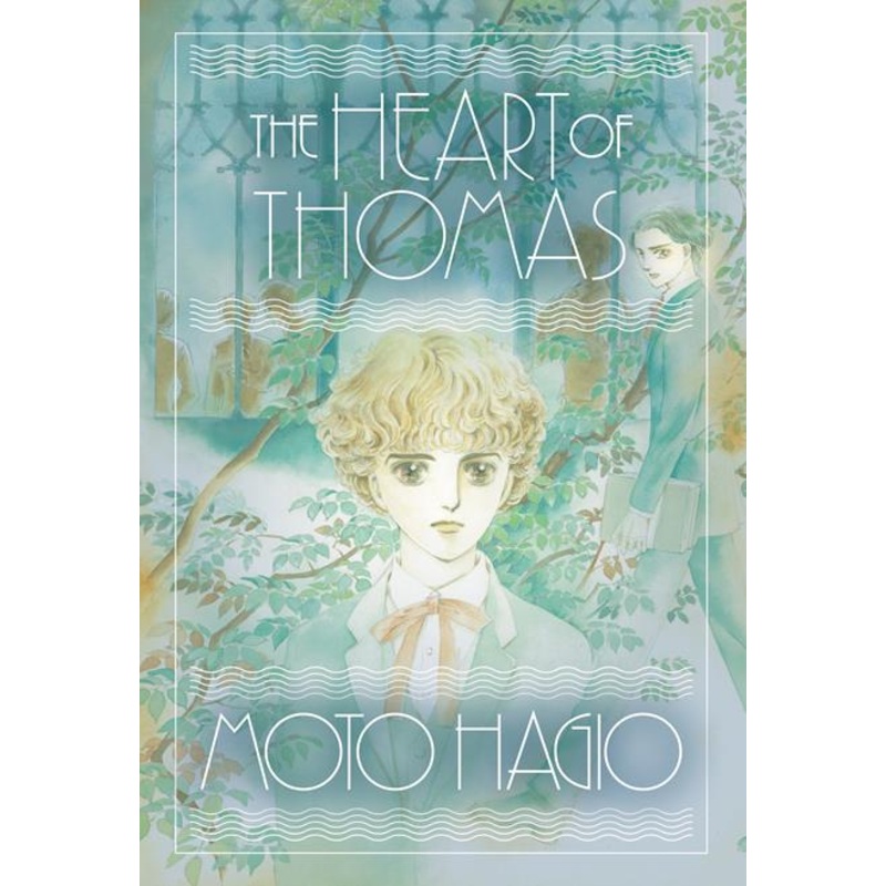 Heart Of Thomas by Moto Hagio HC
