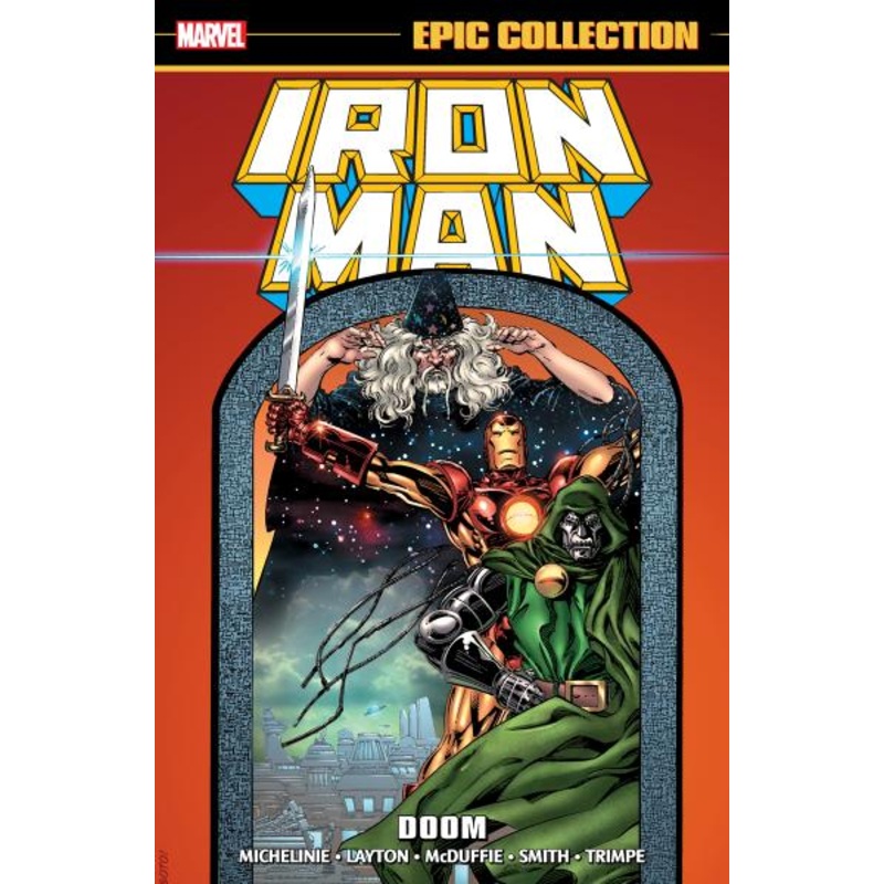 Iron Man Epic Collection: Doom