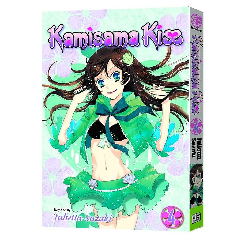 Kamisama Kiss GN Vol 04