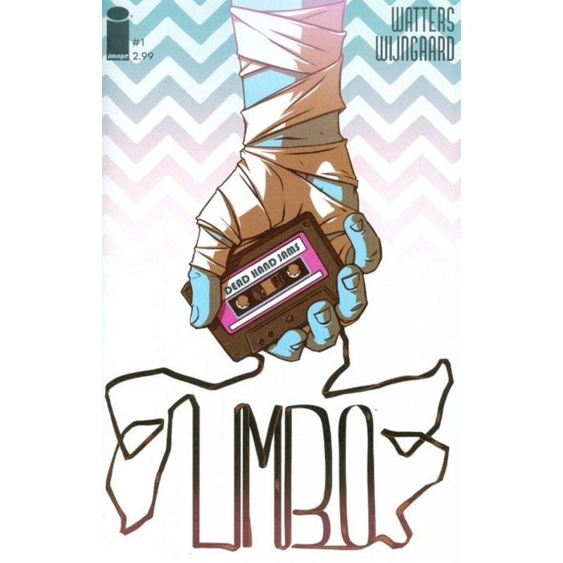 Limbo (2015-2016) # 01