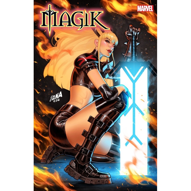 Magik #1 David Nakayama Variant *one copy per customer*