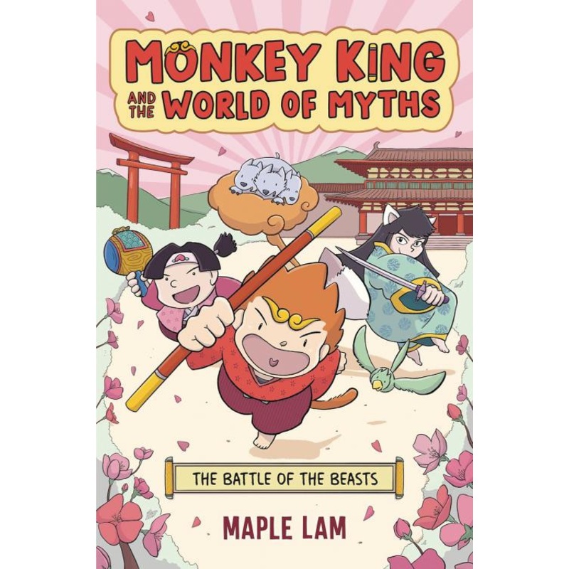 Monkey King and the World of Myths: The Battle of the Beasts