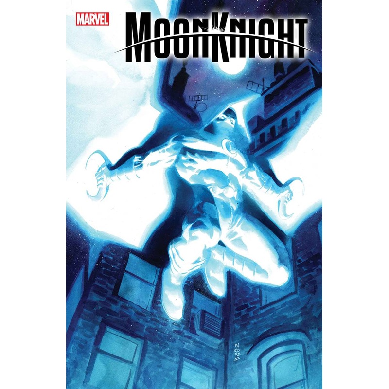MOON KNIGHT ANNUAL #1 KLEIN VAR PRE-ORDER