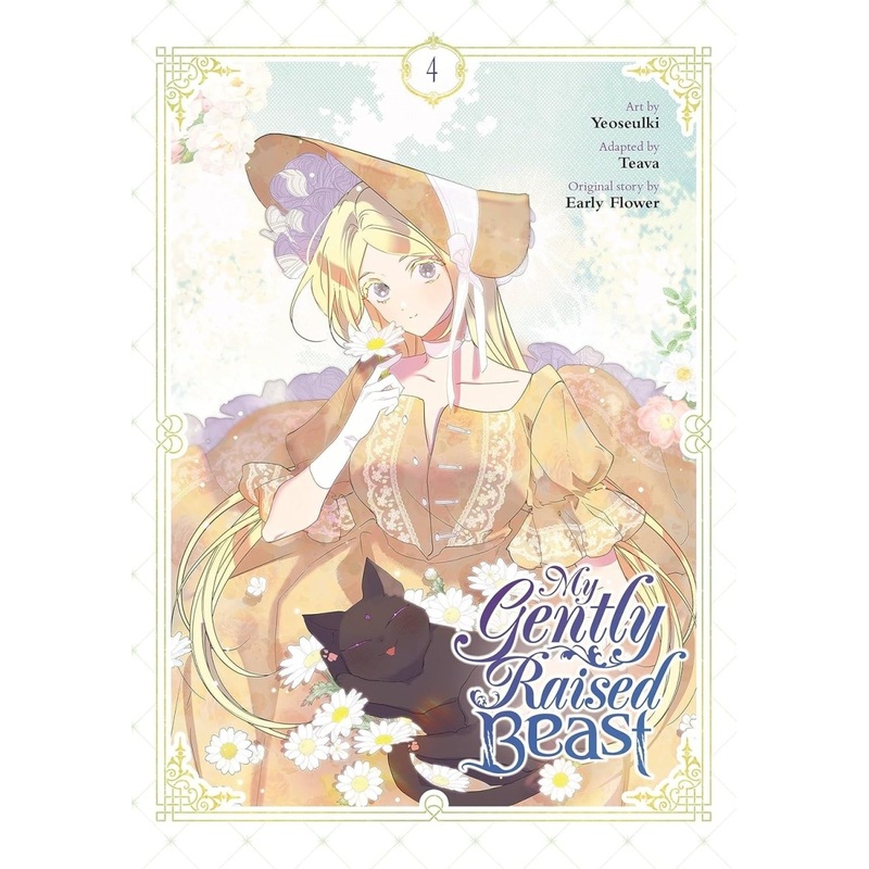 My Gently Raised Beast GN Vol 04