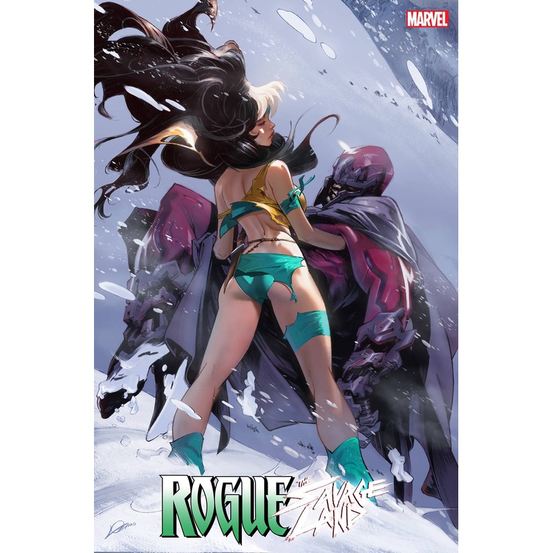 ROGUE THE SAVAGE LAND #1 (OF 5) INCV 1: 25 LOZANO VAR
