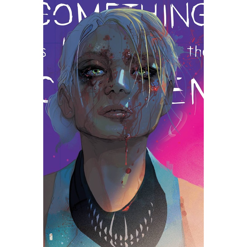 SOMETHING IS KILLING THE CHILDREN #33 CVR B WARD