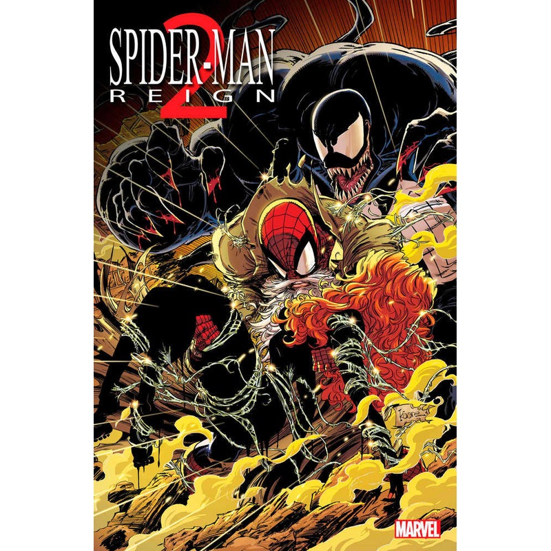 Spider-Man: Reign 2 #4