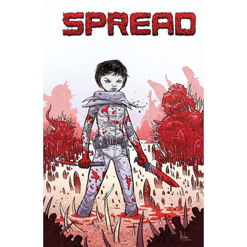 Spread TP Vol 02 Childrens Crusade