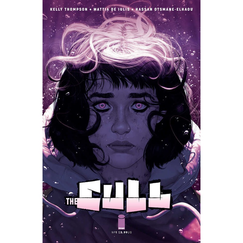 The Cull #1 (Of 5) Cover A De Iulis