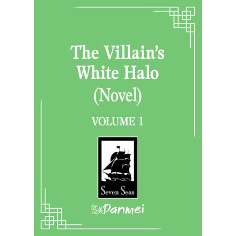 THE VILLAIN'S WHITE HALO (NOVEL) VOL. 1 TP (30 Dec Release)